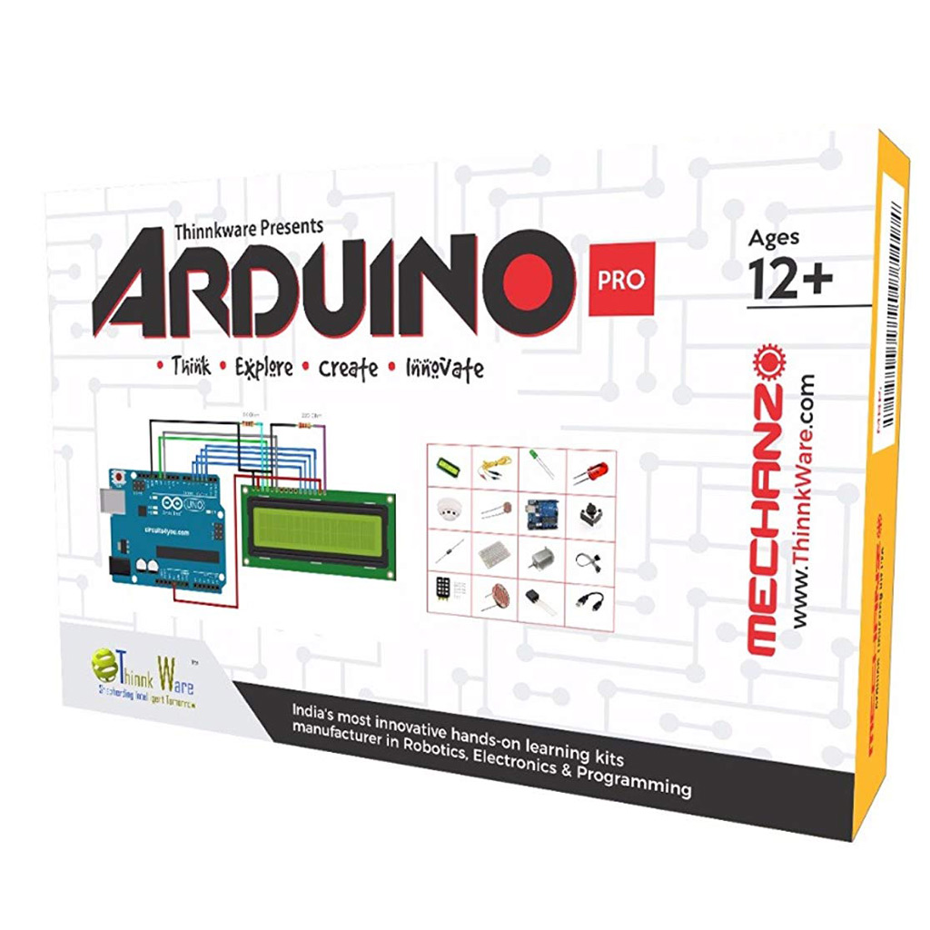 Arduino Tinkering Kit Pro
