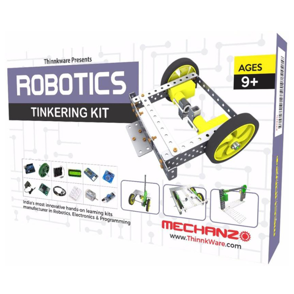 Robotics Tinkering Kit